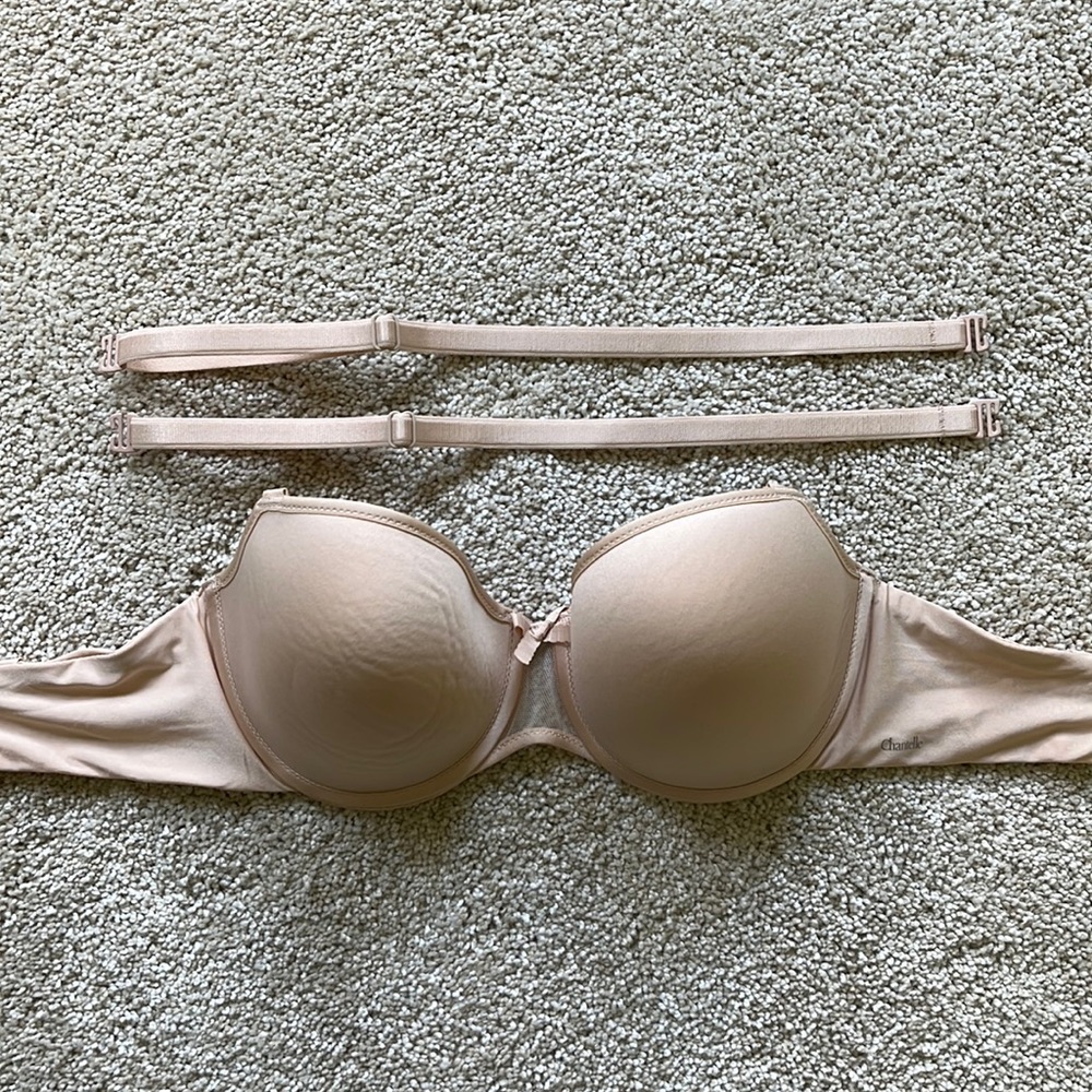 Chantelle Strapless Bra with Removable Straps